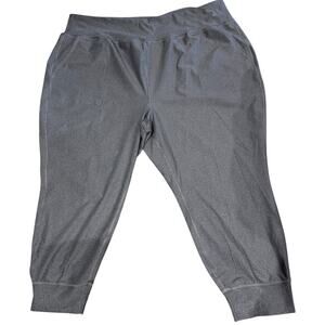 New Old Navy Active Powersoft High-Rise Jogger Pants Go-Dry Yoga Plus 4X